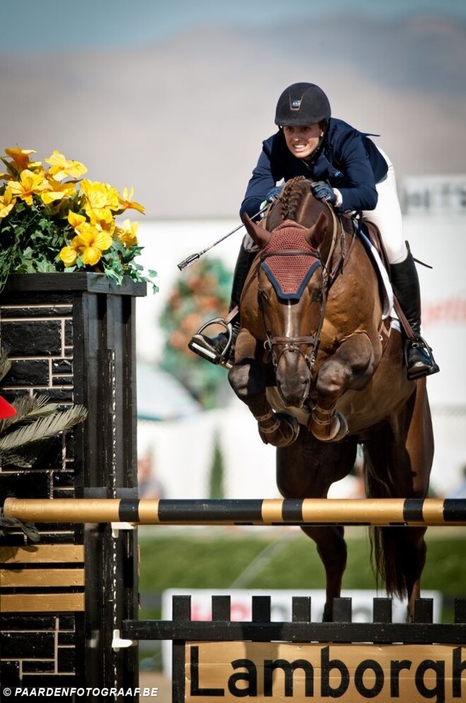 Zusjes Coulter onder vleugels van Euro Horse