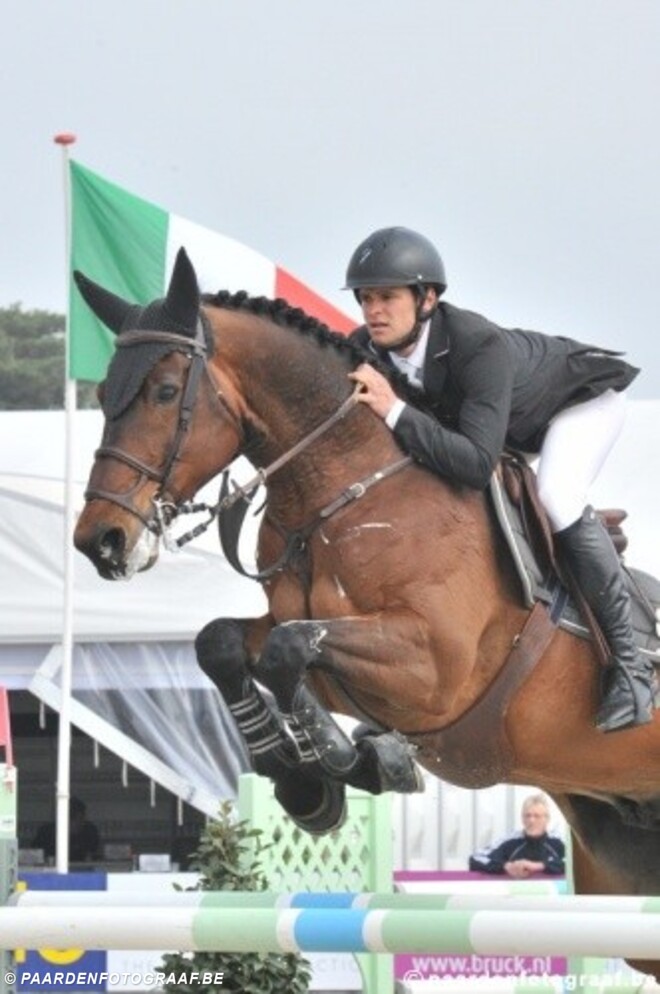 Voice de Longchamps naar Lorenzo de Luca