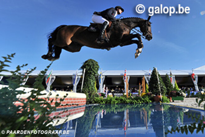 Wathelet tweede CSI2* GP Valkenswaard