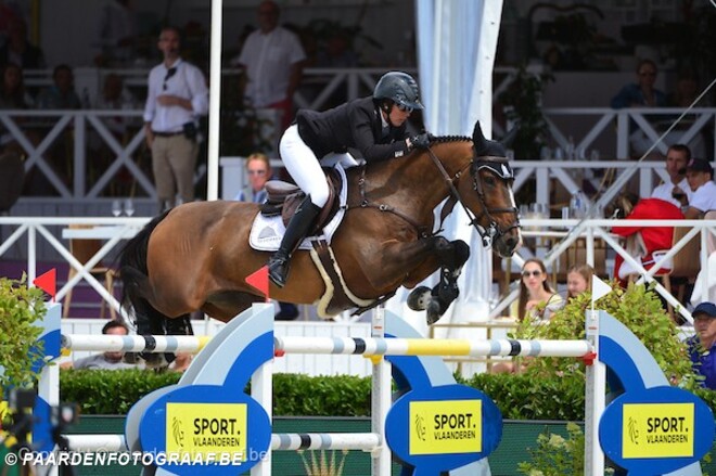 Patteet scoort podiumplaats in Valkenswaard!