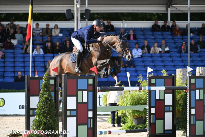 Wathelet en Hemeryck scoren in St. Tropez!