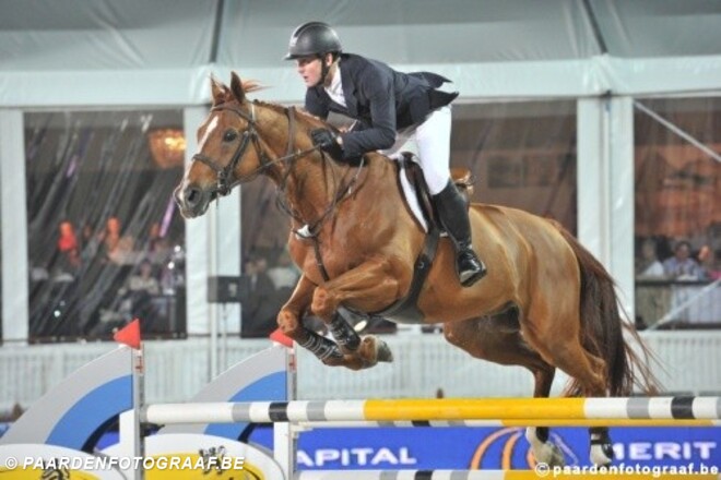 Mclain Ward grijpt zege in GP CSIO Calgary