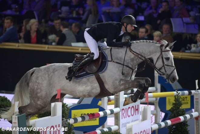 Pieter Devos start Aken met podiumplaats!