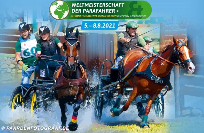 Ad Aarts maakt Nederlands team WK Para Mennen bekend