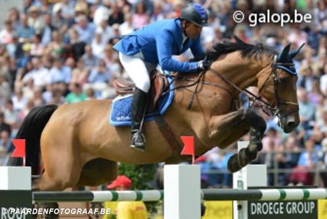 Belgische paarden top in GCT Valkenswaard