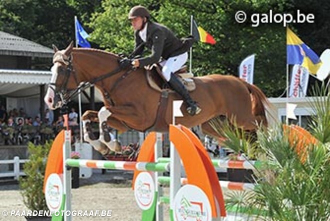 Gesves: Hendrickx wint finale zevenjarigen, Lelie eindwinnaar