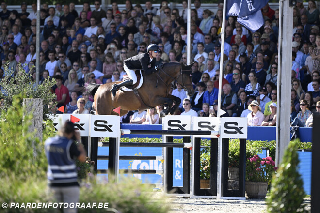 Jérôme Guery wint de GP Qualifier in Oliva !