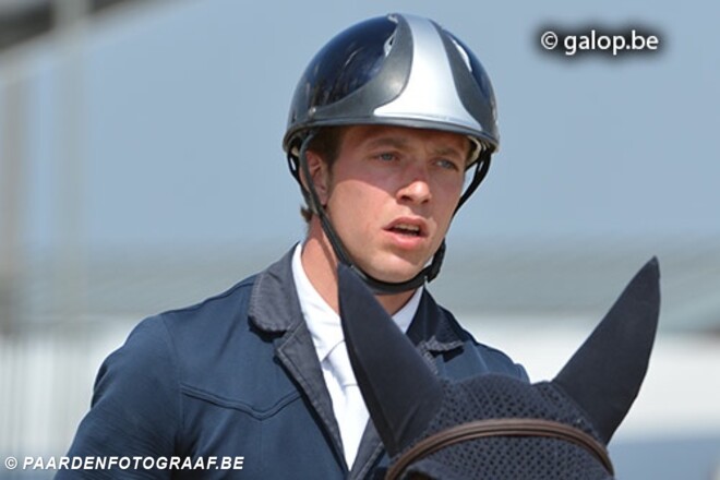 Gold Cup: De Wit & Lambrecht verdelen koek