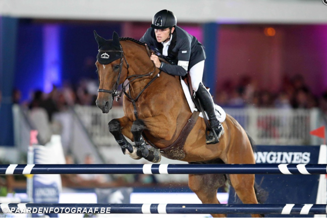 Brash wint GCT-manche in Cannes