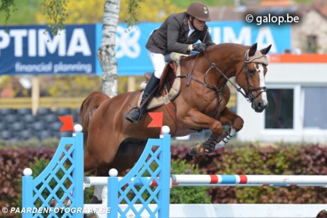 Hendrickx wint YH Final Lons Le Saunier