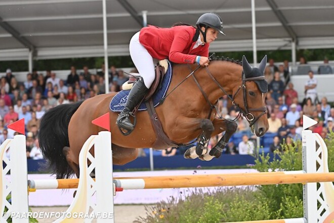 Thonon wint hoofdrubriek in Opglabbeek!