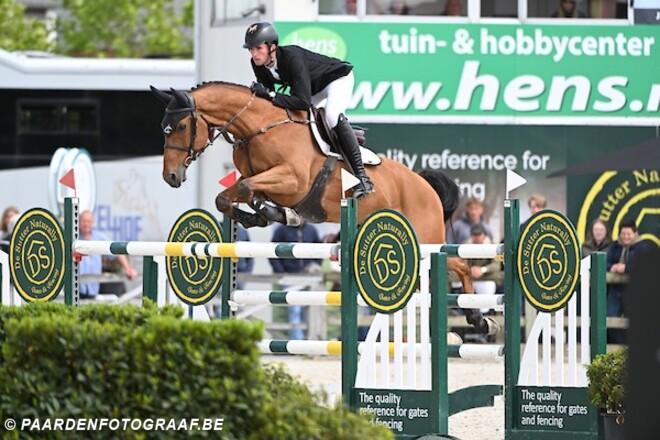 Anthony Philippaerts scoort in Geesteren!