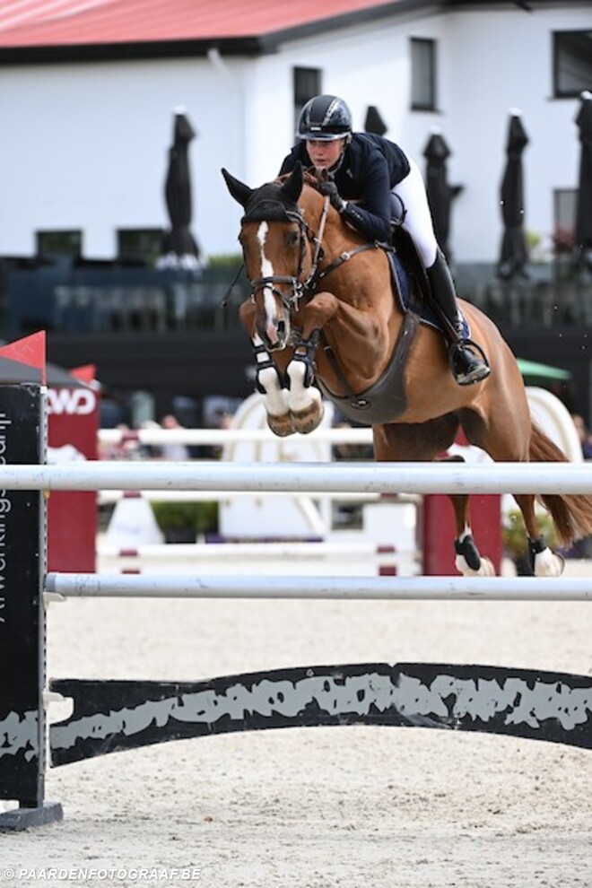 België derde in landenprijs Drammen