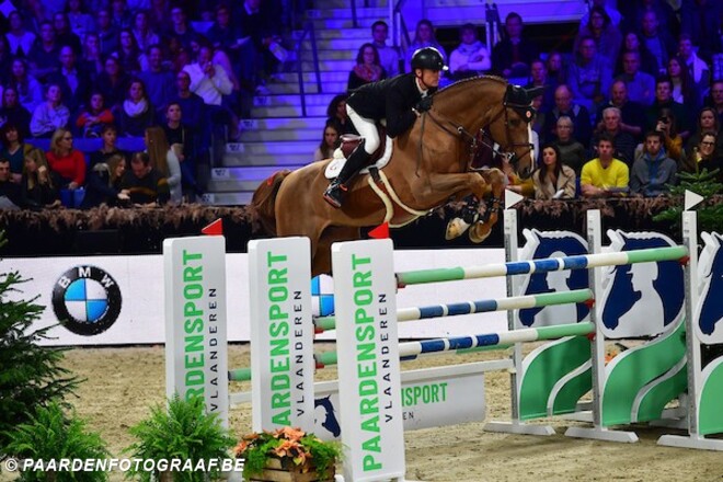 Jérôme Guery grijpt nu ook naast GP-zege…