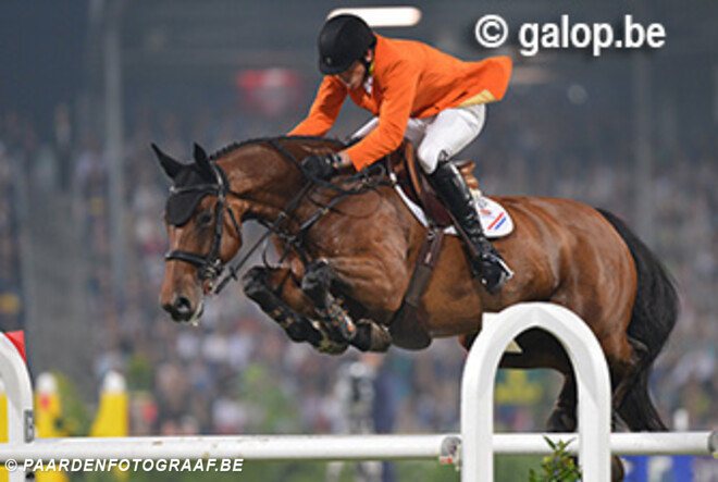 Harrie en Walnut nieuwe reservecombinatie voor Nederland
