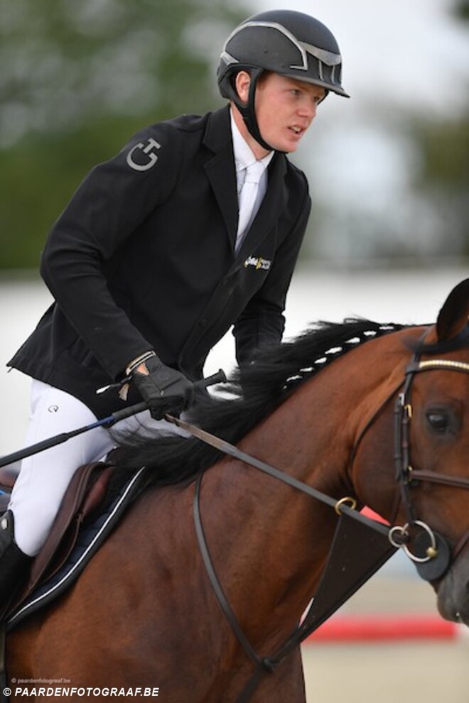 Housen wint CSIU25 GP in Valkenswaard!