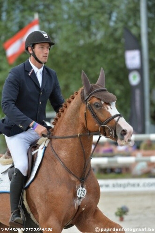 Wathelet recupereert Jumex Sport Atlantus