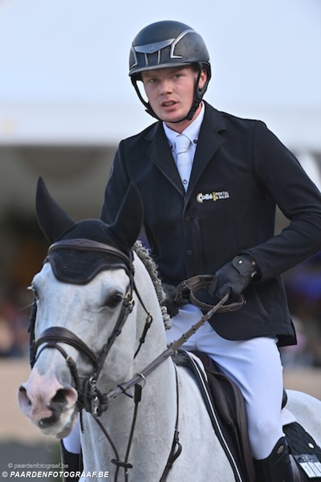 Housen wint de CSI2* GP van Kronenberg!
