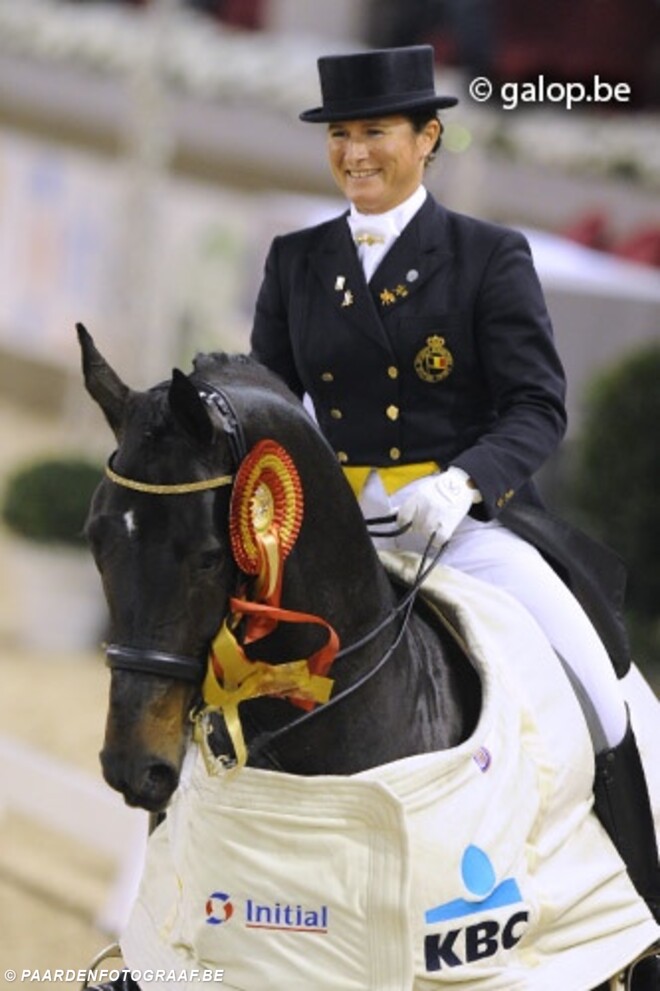 FEI World Ranking dressuur