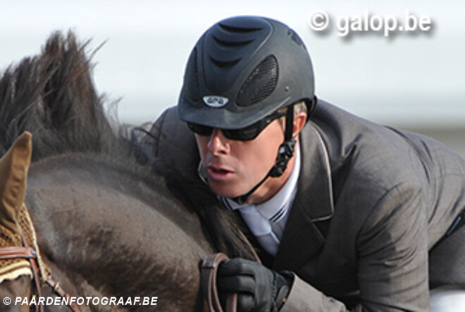 Dag Keymolen wint GP in Chalais