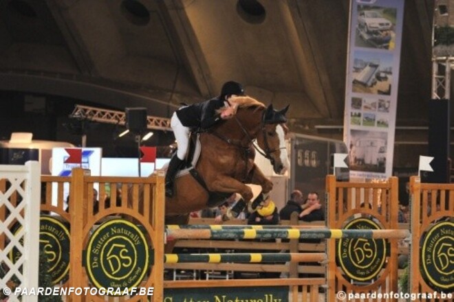 Pieter Debrabandere wint Gouden Laars