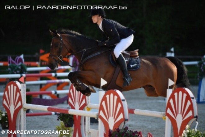 Jonge Belgen in de toptien in Lausanne