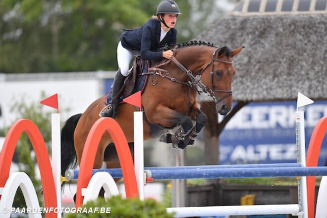Belgische Children grijpen naast winst…