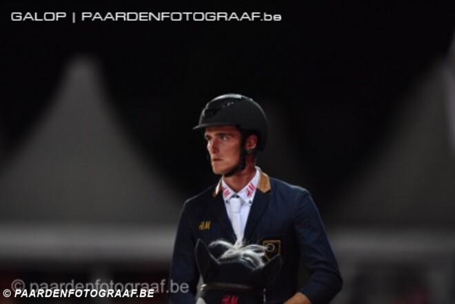 Calgary: Olivier Philippaerts meteen derde