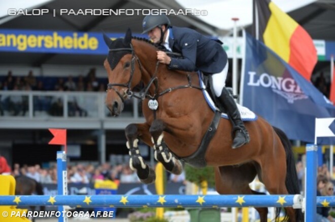 Startlijst BK seniors in Lanaken