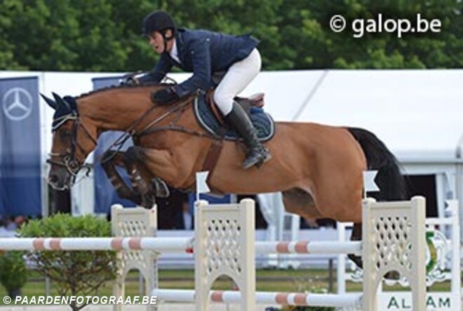 Wouter Devos 2de in GP qualifier FHE