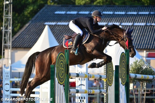 Malin Bollen gaat winnen in Valkenswaard!