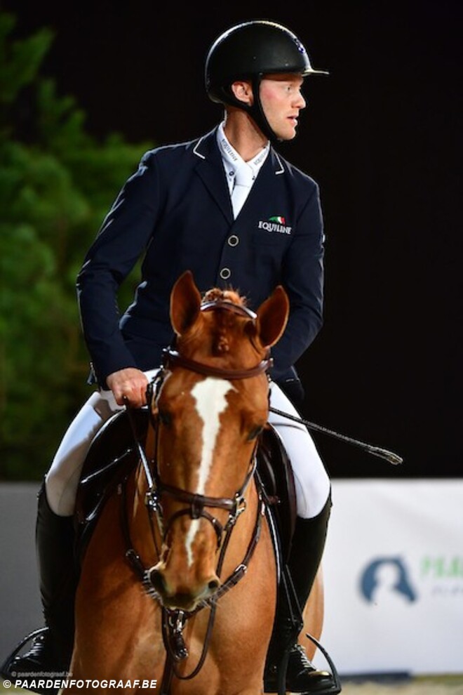 Bruynseels net buiten de top 5 in St. Tropez