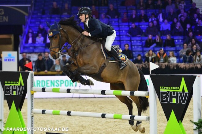 Bollen en Wouters springen op het podium!