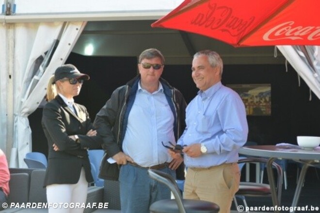 Interview Pieter Devos over winst in Shangai