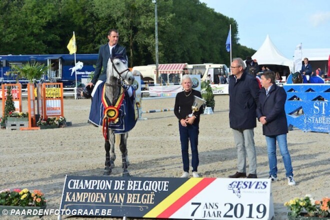 Jumping: Selectie BK YH + info inschrijving