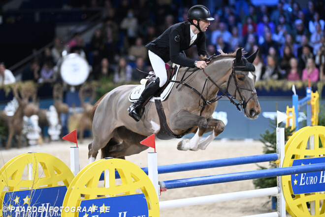 Pieter Devos schittert in GP Qualifier van London