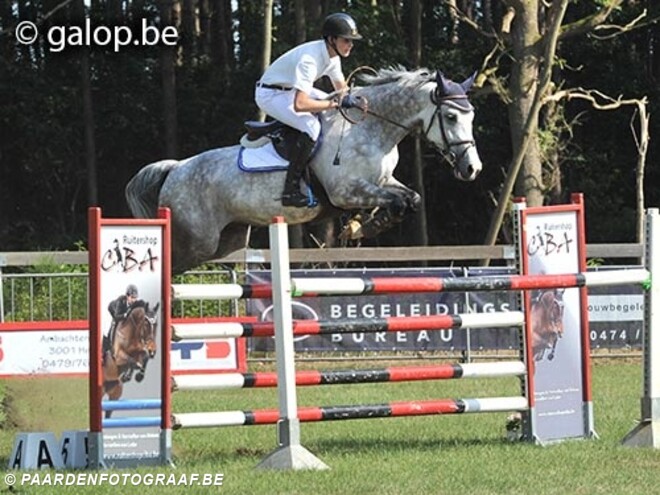 Lennert Korsten wint 6-jarigen in Heusden