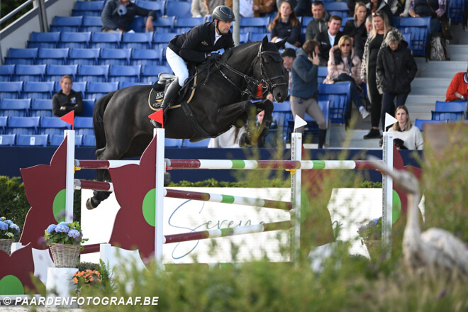Cox, Vernaet en Vereecke springen in de top 10!