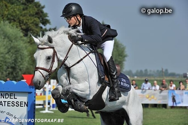Colaers & Gaublomme winnen  in Wierden