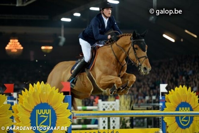 Nicola en Donatella tweede in 5* GP