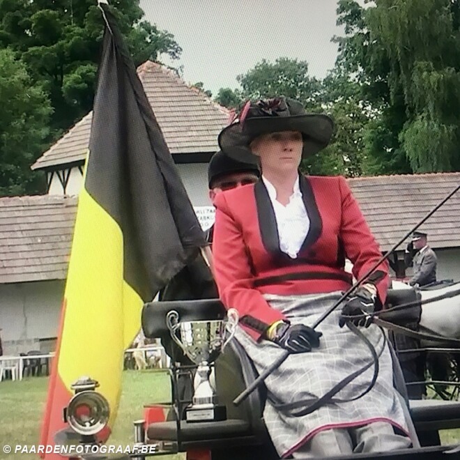 Belgisch volkslied in Polen