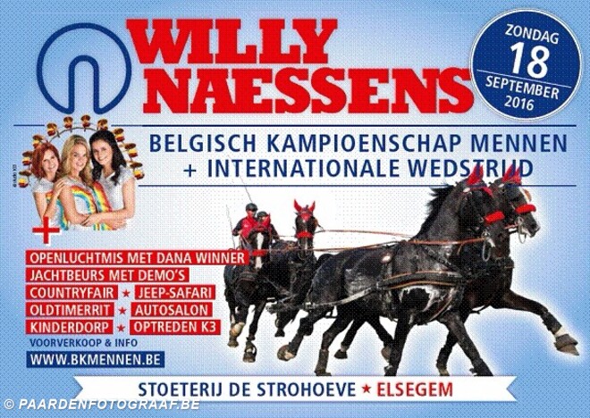 BK Elsegem, parcours en hindernissen in 3D