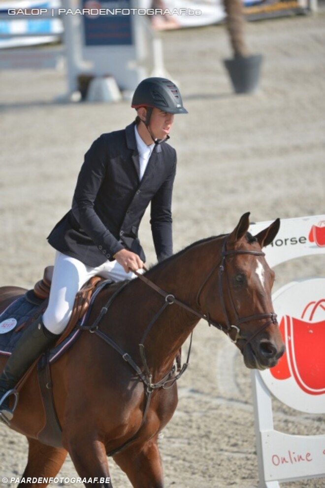 Gouden Laars Lier: twee maal Andres Vereecke