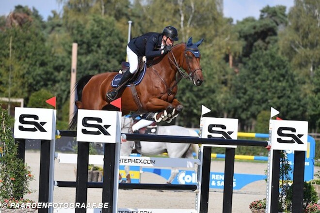 Hendrickx en Philippaerts halen de top 10