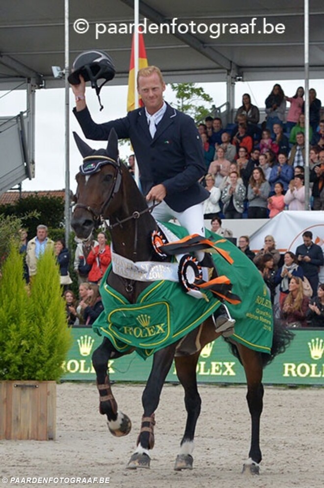 Brussels Stephex Masters: Bruynseels pakt GP