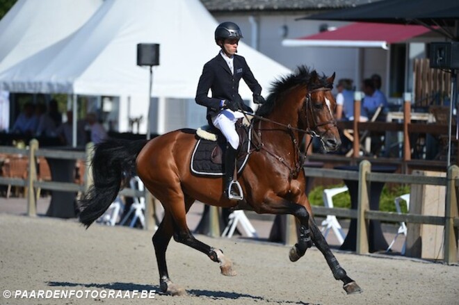 Thibeau Spits wint opnieuw in Knokke!