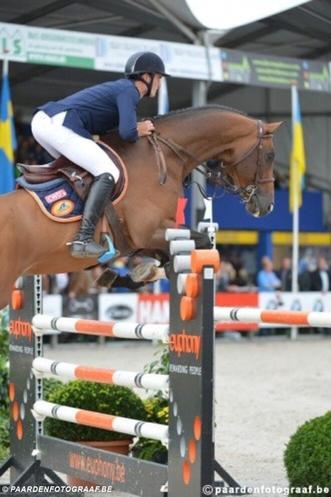 Enkel tijdfout voor Olivier in Oostenrijk