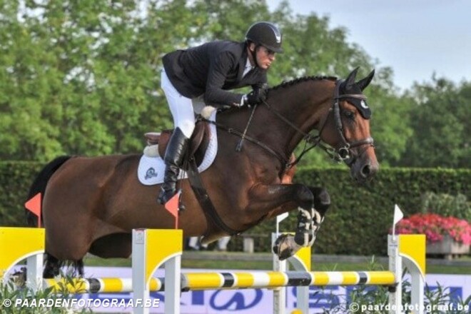 Sweetnam, Ward & Lamaze 1e winnaars Calgary