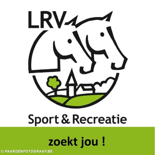 LRV is op zoek naar …