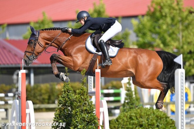 Putters scoort in GP-kwalificatie van Knokke